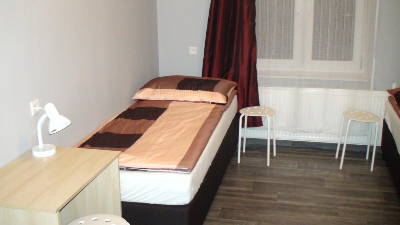 Hostel Kamienna Centrum Katowice Luaran gambar